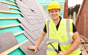 find trusted Llanfair Clydogau roofers in Ceredigion