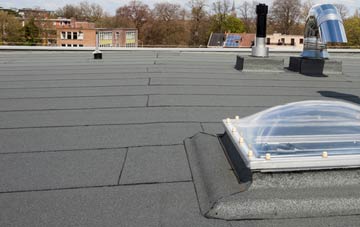 benefits of Llanfair Clydogau flat roofing