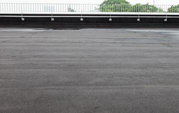 Llanfair Clydogau asphalt roof replacement