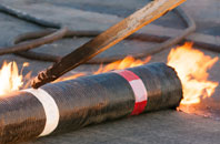 free Llanfair Clydogau flat roofing repair quotes